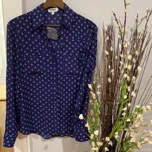 Anchor Portofino Express Blouse